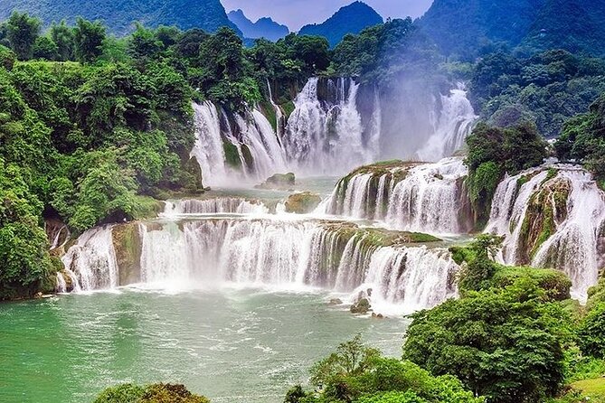 Ban Gioc Waterfall 2 Days 1 Night From Hanoi - Day one: Tiger Cave and a night near Ban Gioc