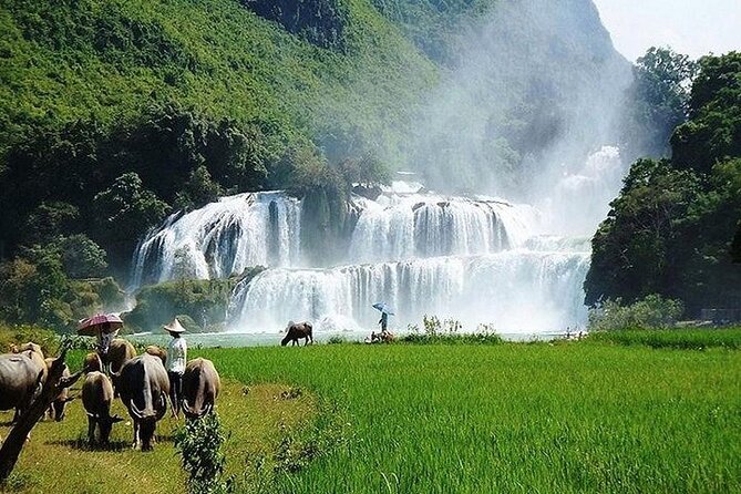 Ban Gioc Waterfall 2 Days 1 Night From Hanoi - What $189 buys, and what it does not
