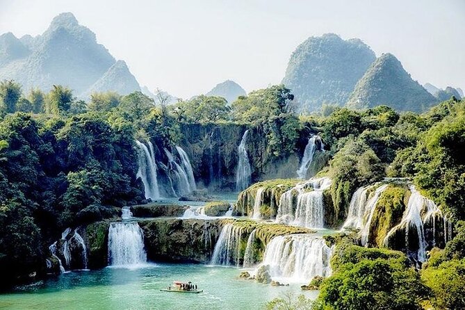 Ban Gioc Waterfall 2 Days 1 Night From Hanoi - FAQ
