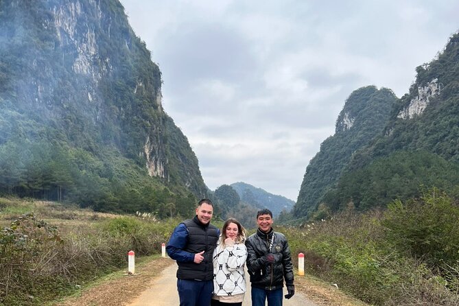 Ban Gioc Waterfall - Angel Mountain By Car Small Group - A full day through Cao Bang Global Geopark