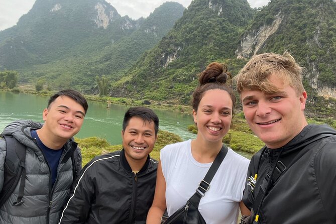 Ban Gioc Waterfall - Angel Mountain By Car Small Group - Craft traditions before the cave