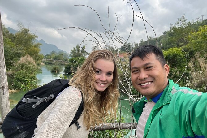 Ban Gioc Waterfall - Angel Mountain By Car Small Group - A regional lunch, then Trúc Lâm Pagoda