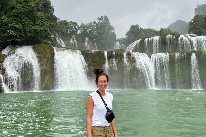 Ban Gioc Waterfall - Angel Mountain By Car Small Group - FAQ