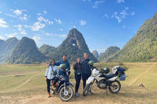 Ban Gioc Waterfall & Mt Angel Eye Full Day Trip with Easy Rider - The road is part of the reason to go