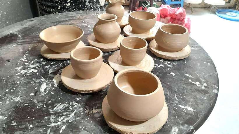 Bat trang Pottery Ceramics Class in Hanoi’s Old Quarter | VN - Is $33 good value?