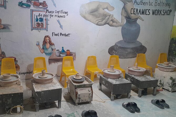 Bat trang Pottery Class in Hanoi Old Quarter/Handmade experience - Who will enjoy this class most?