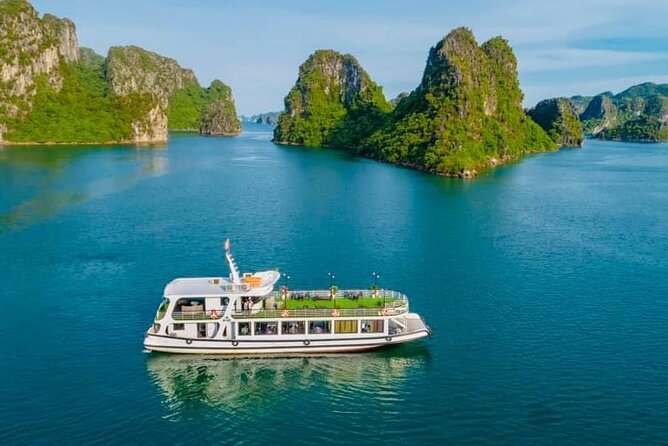 Best Halong Bay Tour One Day On Luxury Cruise 6 Hours Cruising - What to bring and what to confirm