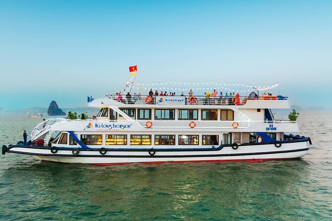 Best Halong Bay Tour One Day On Luxury Cruise 6 Hours Cruising - Should you book this Ha Long Bay day trip?