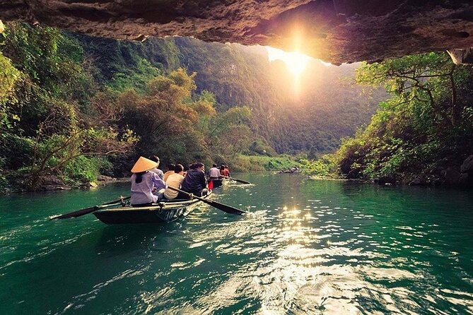 Best Private Day Trip Hanoi to Ninh Binh: Multiple Options - Leaving Hanoi for Ninh Binh