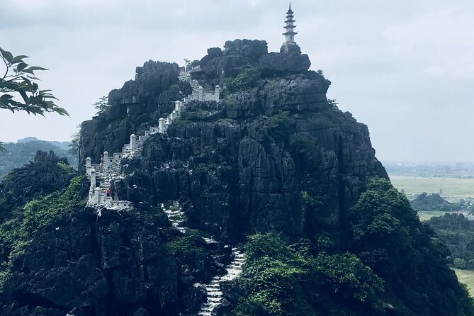 Best Seller-Private Full-Day Tour to Ninh Binh Depart from Hanoi - Tam Coc or Trang An by sampan