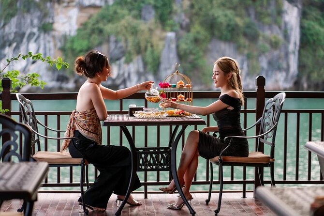 BEST UNIQUE 3-Day Halong Bay Cruise, Lan Ha & Cat Ba Island - Reaching Cat Ba and making the most of the island