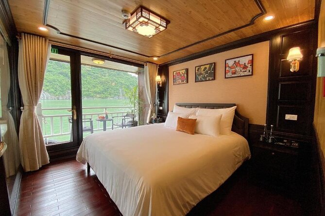 BEST UNIQUE 3-Day Halong Bay Cruise, Lan Ha & Cat Ba Island - Who will enjoy this trip most