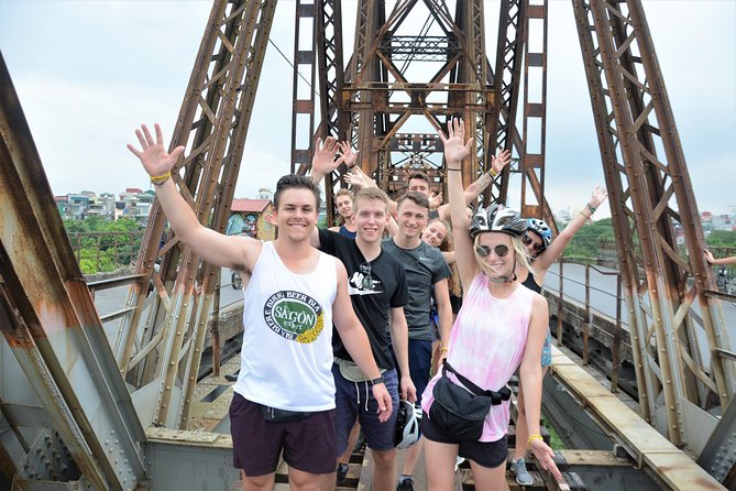 Bicycle Tours Hanoi: Half Day Hanoi City Bicycle Tours - At a glance