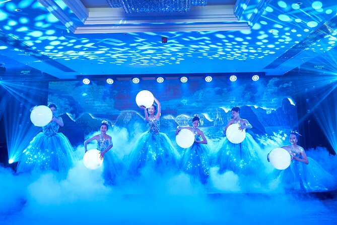 Buffet on Paradise Delight Dining Cruise Halong Bay Tour - Is the Cruise Good Value?
