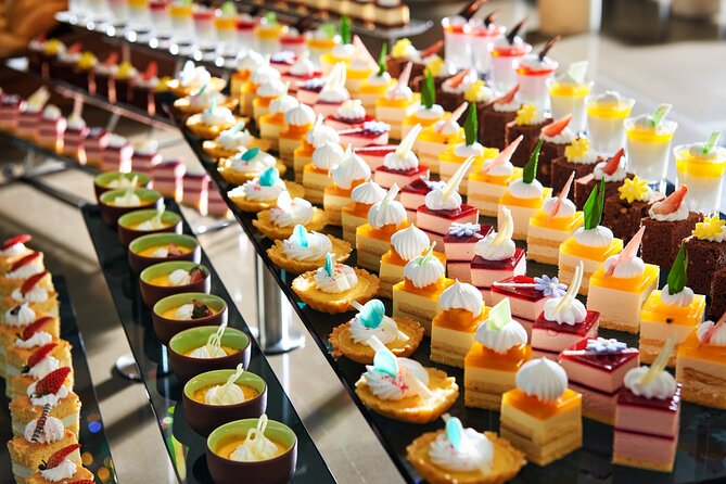 Buffet on Paradise Delight Dining Cruise Halong Bay Tour - FAQ
