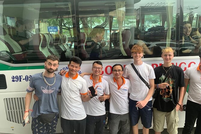 Bus Ha Noi to Cat Ba island - Key points before you book