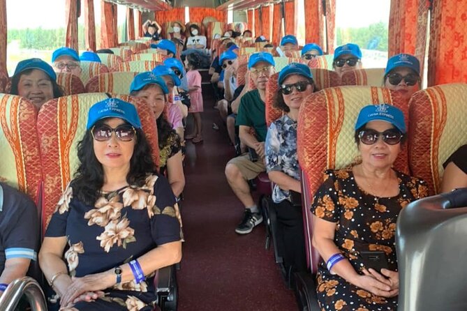 Bus Hanoi to Cat Ba Island with Cat Ba Express - Who will find this service useful