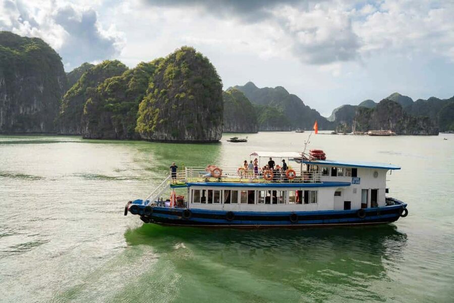 Cat Ba/Ha Noi: Lan Ha and Monkey Island Full Day Boat Trip - What to know before you book