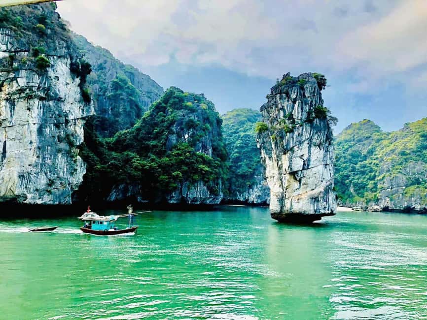 Cat Ba/Ha Noi: Lan Ha and Monkey Island Full Day Boat Trip - What the $28 price includes, and what it doesn’t