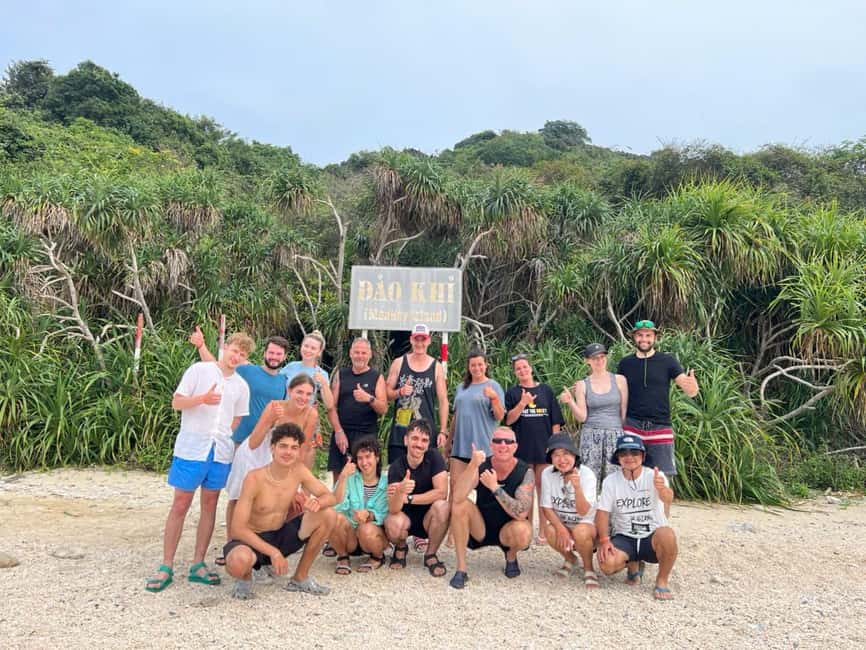 Cat Ba/Ha Noi: Lan Ha and Monkey Island Full Day Boat Trip - A full day that balances activity with bay time