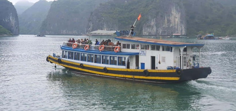 Cat Ba: Lan Ha, HaLong bay full day- biking, kayaking, lunch - Practical details before you go