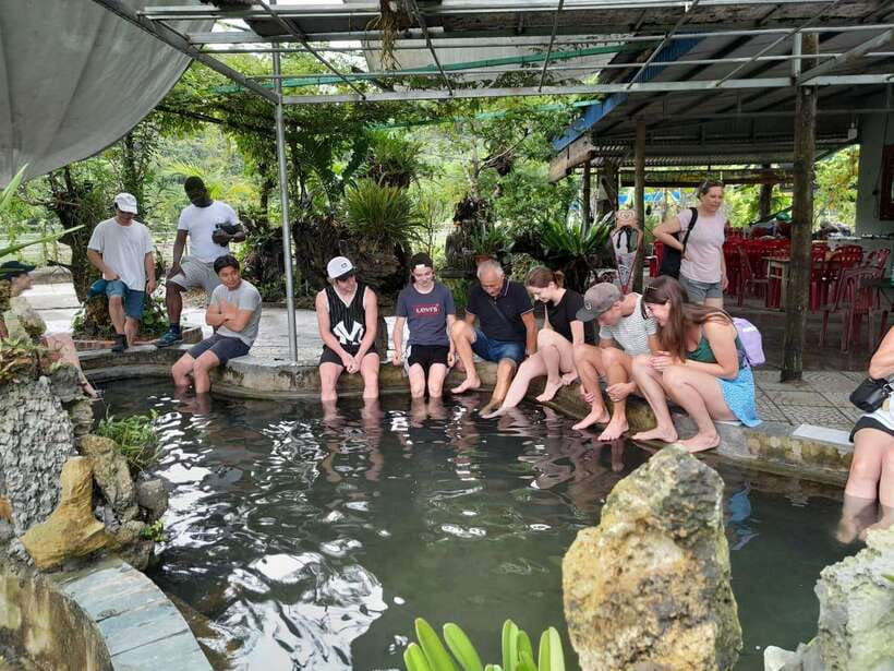 Cat Ba: Lan Ha, HaLong bay full day- biking, kayaking, lunch - The return cruise and what the day feels like