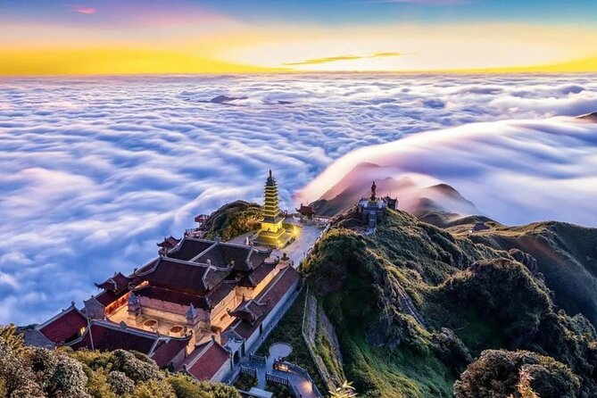 Cat Cat Village, Moana, Fansipan Cable Car, Alpine Coaster - Sapa - How the schedule fits together