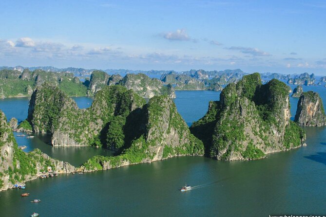 Catherine Cruise 2 Days/1 Night with 6 Star Cruise - Why an overnight cruise changes the view