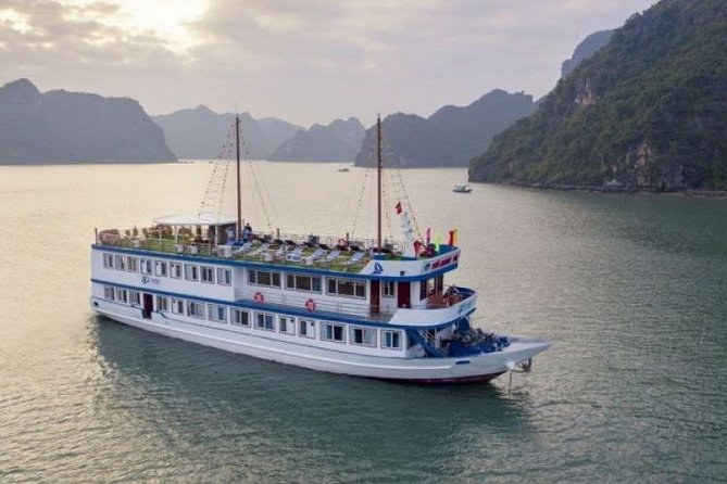 Catherine Cruise 2 Days/1 Night with 6 Star Cruise - Onboard time, from meals to sundecks