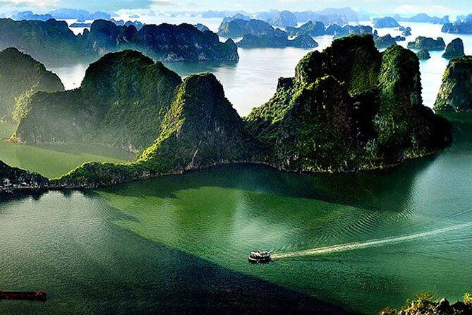 Catherine Cruise 2 Days/1 Night with 6 Star Cruise - Activities beyond the views