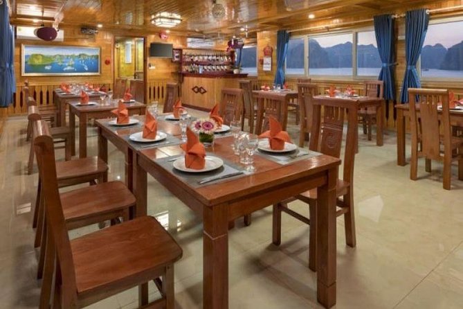 Catherine Cruise 2 Days/1 Night with 6 Star Cruise - What the service adds