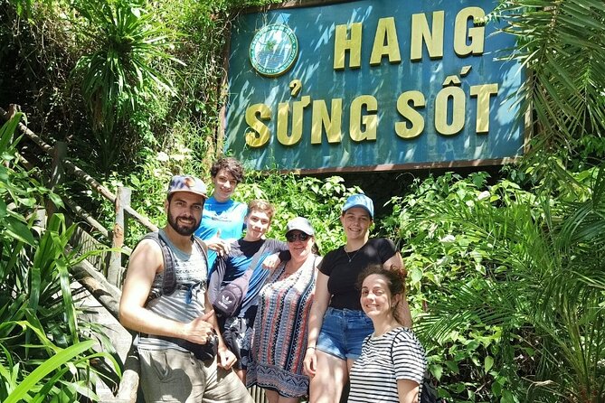 CozyBay Cruise-The Best Small Group 2D/1N inHalong-All inclusive - From Hanoi to the harbor