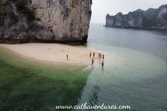Cruising- Kayaking- Cycling- Trekking 3D/2N from Cat Ba in less tourist areas. - What the price covers, and what it does not