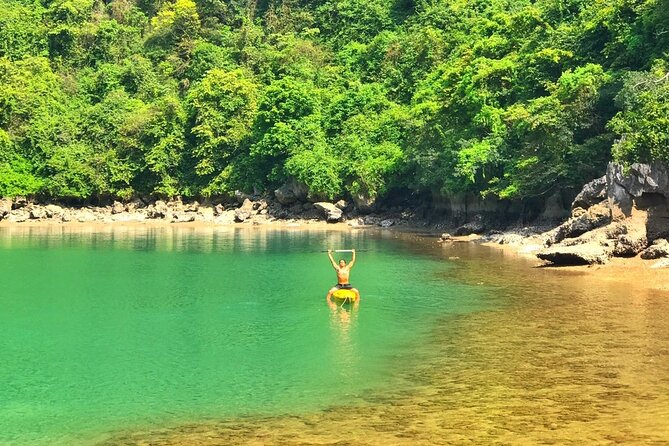 Cruising- Kayaking- Cycling- Trekking 3D/2N from Cat Ba in less tourist areas. - FAQ