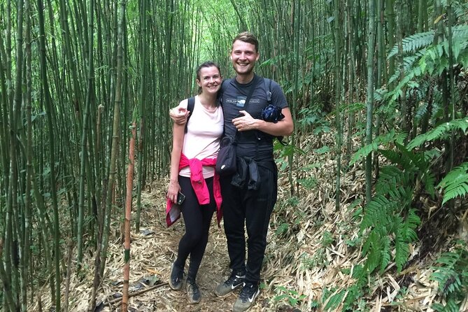 Daily Tour: Sapa Trekking in Muong Hoa valley, Bamboo forest - Continuing to Giang Ta Chai and returning