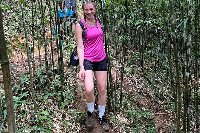 Daily Tour: Sapa Trekking in Muong Hoa valley, Bamboo forest - What the $29.90 price covers