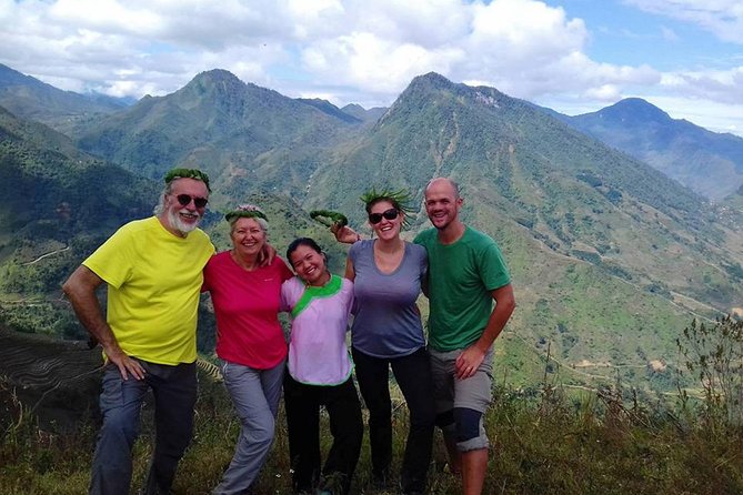 Daily Tour: Sapa Trekking in Muong Hoa valley, Bamboo forest - Lunch and a pause in Ta Van