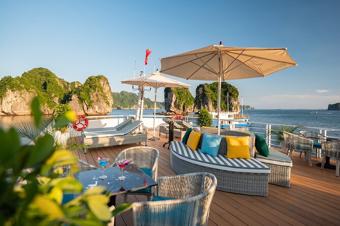Day Tour Serenity Cruise at Lan Ha Bay from Hanoi, Hai Phong - Who should book this Lan Ha Bay day trip?