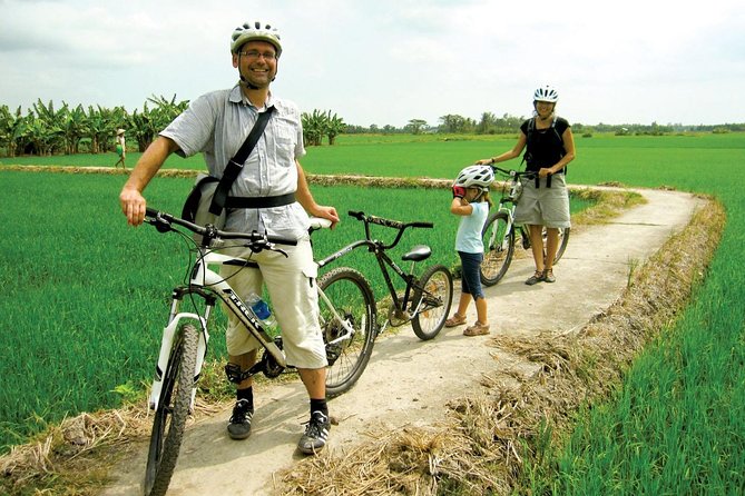 Day tours from Hanoi city (PRIVATE TOUR) - A countryside day, with more than one possible route