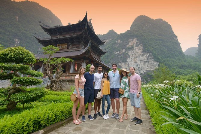 Day tours from Hanoi city (PRIVATE TOUR) - Mua Cave: a climb for a wider view