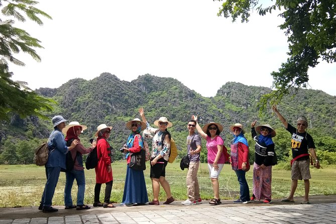 Day tours from Hanoi city (PRIVATE TOUR) - What the $109 price includes