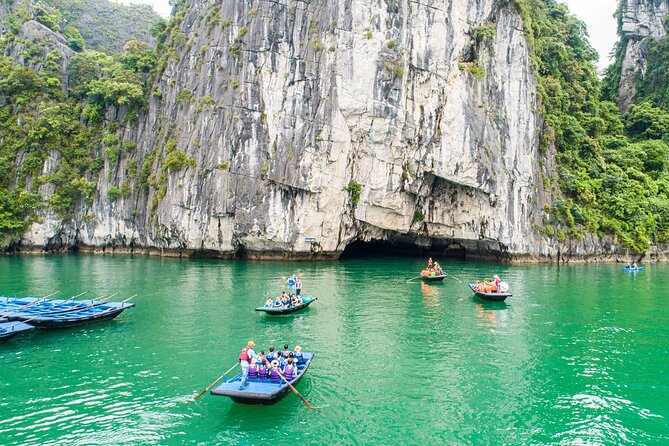 Day trip to Halong Bay from Hanoi - A Few Practical Checks Before You Book