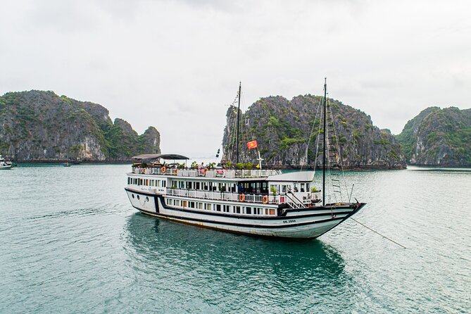 Day trip to Halong Bay from Hanoi - FAQ