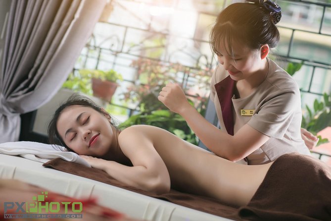 Deep Muscular Therapy - A massage break in Hanoi’s Old Quarter