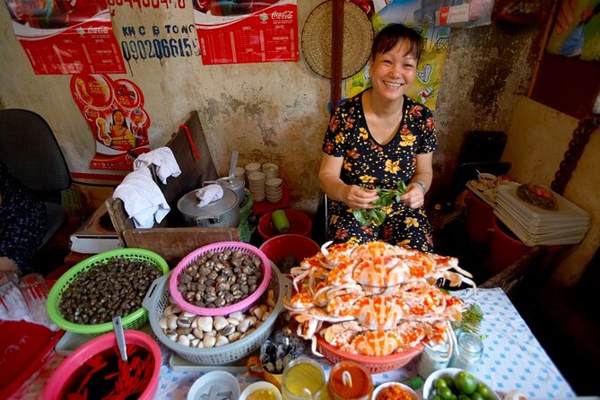 Eat Like a Local: Hanoi Street Food Adventure - What the price includes, and where value lies