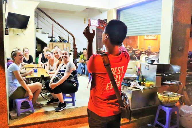 Eat Like a Local: Hanoi Street Food Adventure - Who should book this Hanoi food walk?
