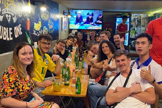 (Evening) HANOI CUSTOMIZED Walking Tour - What the price does and does not cover