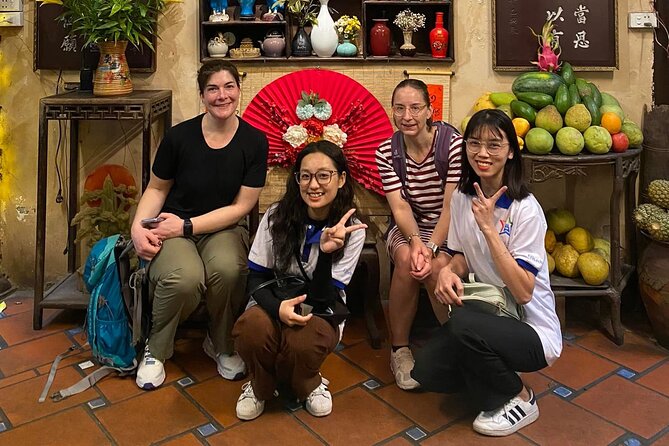 (Evening) HANOI CUSTOMIZED Walking Tour - Hoan Kiem Lake after dark
