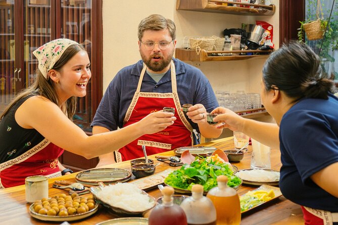 Experience Hanoi Cooking Class with Free Wine Tasting - Who will get the most from this class