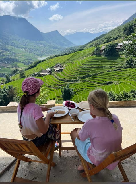 EXPLORE SAPA: 2D1N TREKKING & HMONG CULTURE WITH DINH - The trek at a glance